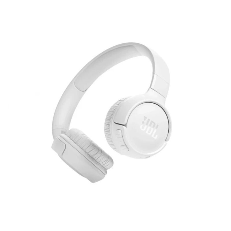 AURICULARES JBL T520 BT BLANCO Auriculares Jbl T520 Bt Blanco
