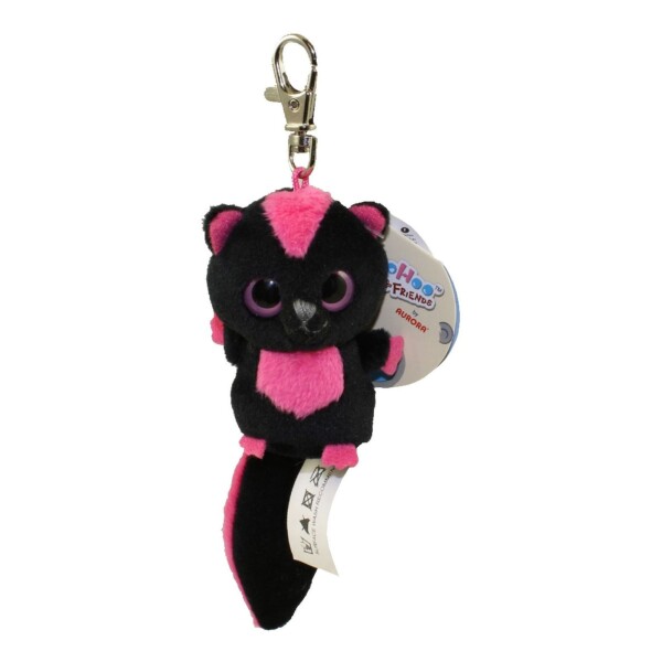 Peluche Llavero Sparkee Yoohoo&friends Calidad Aurora Peluche Llavero Sparkee Yoohoo&friends Calidad Aurora
