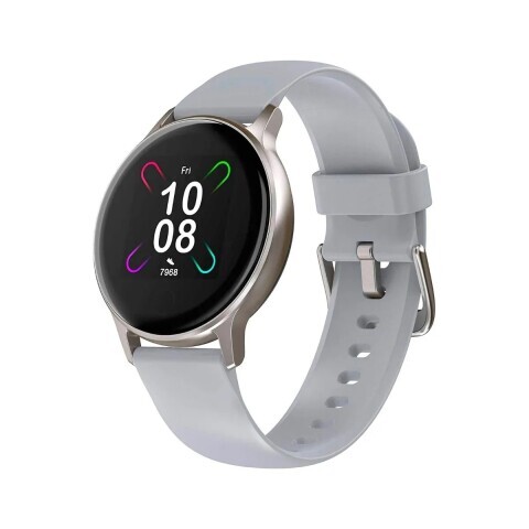 Reloj Smartwatch Uwatch 3S Titanium Gris Unica