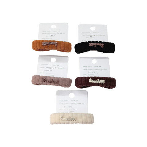 Colitas para el cabello x2 unidades Colitas Para El Cabello X2 Unidades