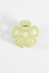 Broche Flower verde