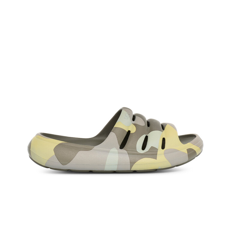 Sport Yeah Camopop W - Mujer Moss Green