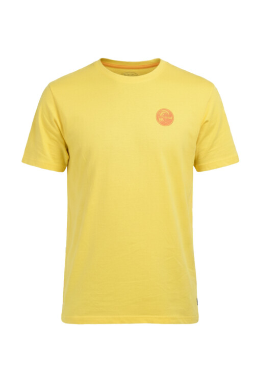 Remera O'neill Originals Vintage Amarillo Remera O'neill Originals Vintage Amarillo