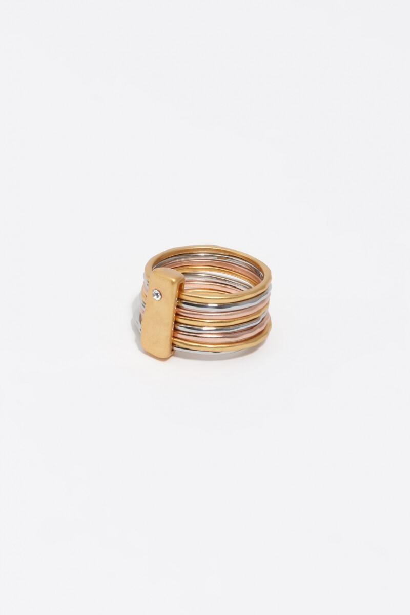 ANILLO Plata