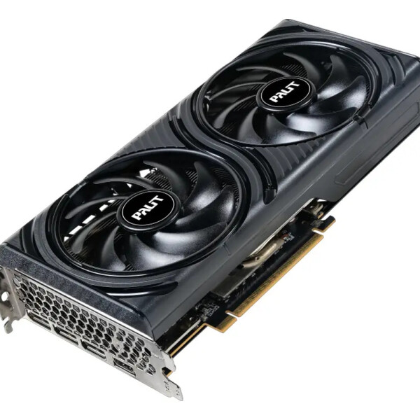 Tarjeta De Video Geforce Rtx 5060 Infinity 2 Oc 8gb Gddr7 TARJETA VIDEO PALIT RTX5060 INF 2 OC 8GB