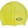 Gorra de Agua Natación Pileta Silicona AMARILLO