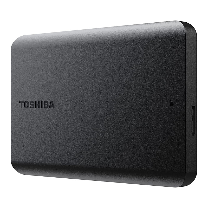 Disco Duro Externo Toshiba Canvio 1tb 2,5'' Usb3.0 Disco Duro Externo Toshiba Canvio 1tb 2,5'' Usb3.0