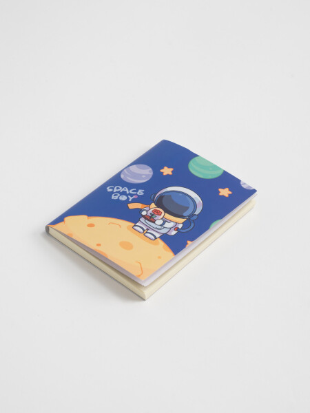 Libreta Espacio