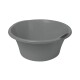 Palangana 12 lts GRIS