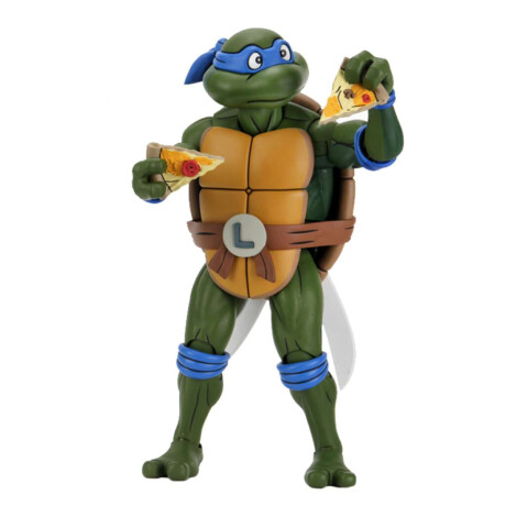 Leonardo (Cartoon) TMNT Tortugas Ninja 1-4 Scale Giant Size