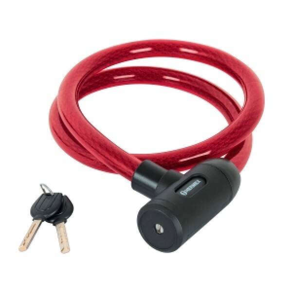 Candado Para Bicicleta 120CM Con Llave Hermex Candado Para Bicicleta 120CM Con Llave Hermex