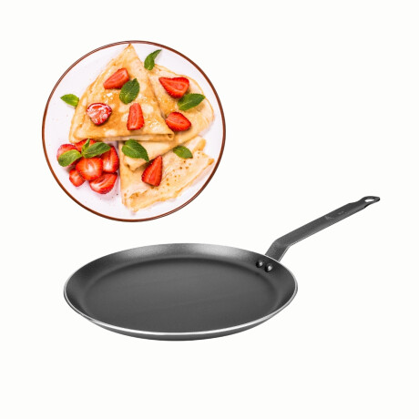 Panquequera Crepera 22 cm Antiadherente Robust Lacor Panquequera Crepera 22 cm Antiadherente Robust Lacor