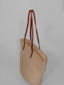Cartera Varas Beige