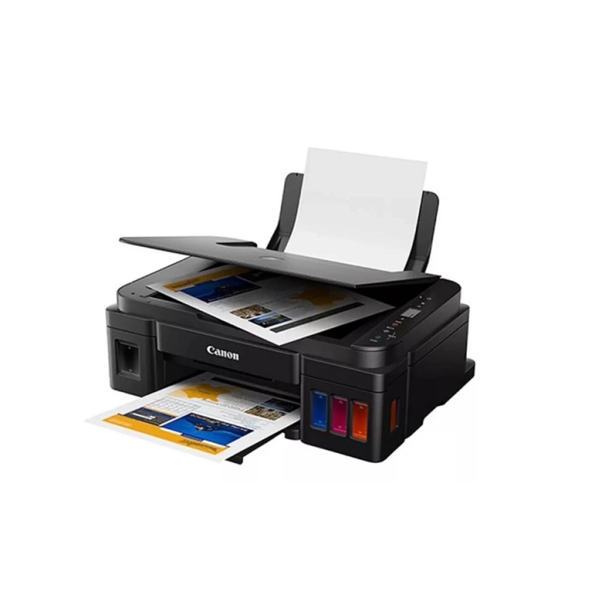 IMPRESORA CANON G2110 C/SCANER 