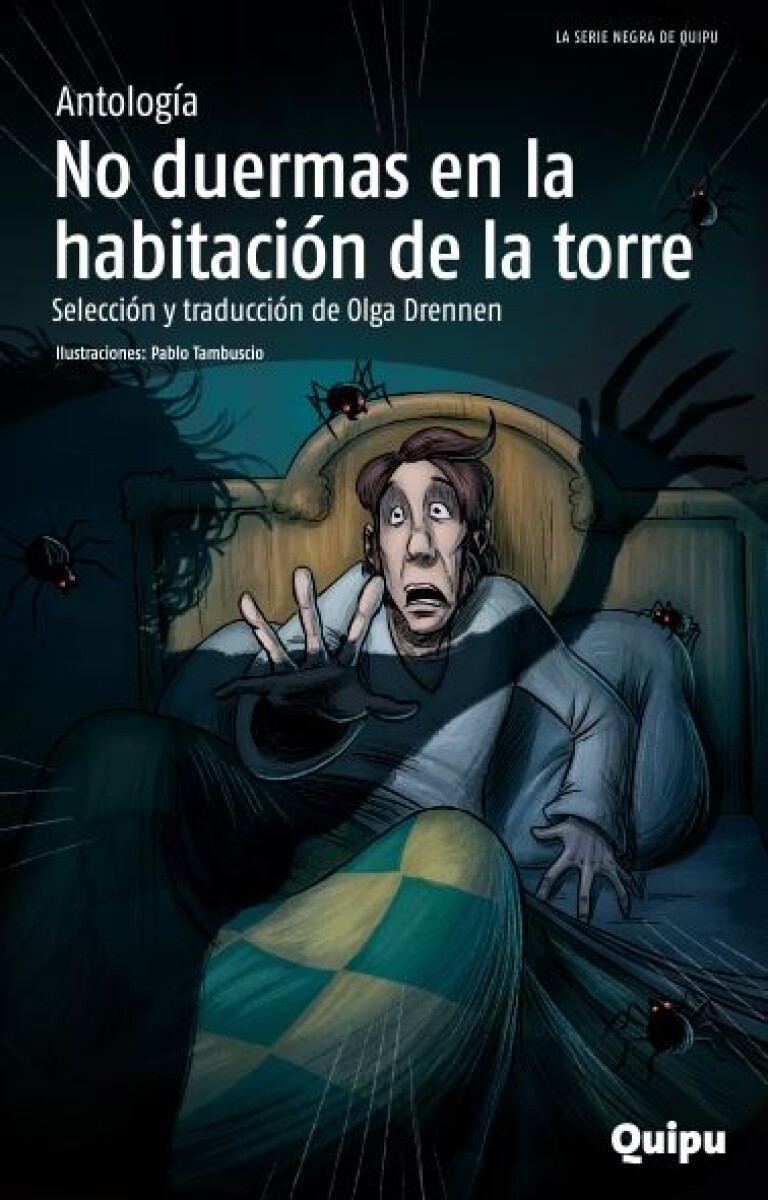 No Duermas En La Habitacion De La Torre 