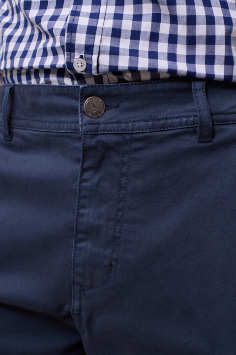 BERMUDA CARGO ENEASS26 POLANCO Azul Piedra