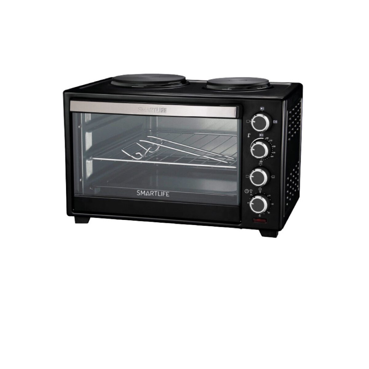 HORNO ELÉCTRICO C/ ANAFES Smartlife SL-EO38BP 