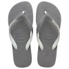 Ojotas Havaianas Top Mix Gris