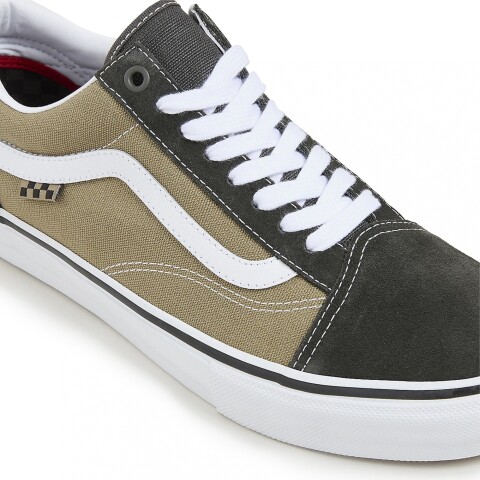 VANS OLD SKOOL Beige & Brown