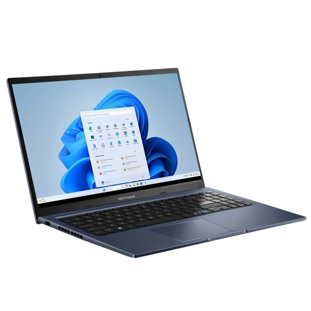 Notebook Asus 15.6" I5 12th 16gb 500gb Ssd W11 