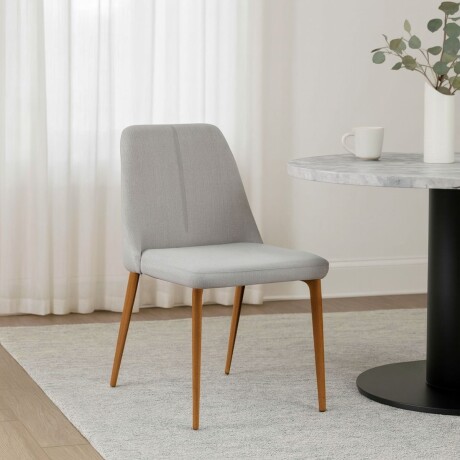 Silla DORT Gris