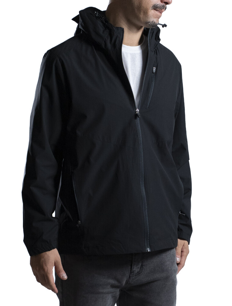 Campera Forum Negro