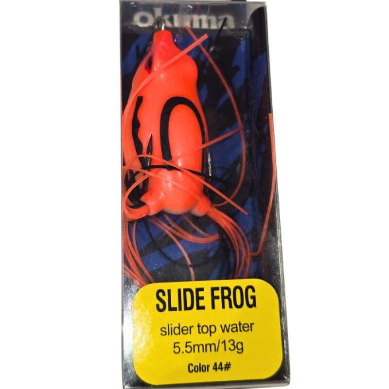 Señuelo Slide Frog Señuelo Slide Frog