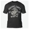 Remera con diseño militar - Black Ink Marine Corps