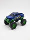 CAMIÓN 4 X 4 AZUL