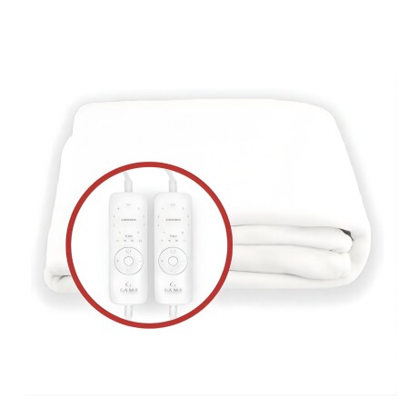 Calienta camas Gama doble con timer Modelo PO-004-QD 220V Calienta camas Gama doble con timer Modelo PO-004-QD 220V
