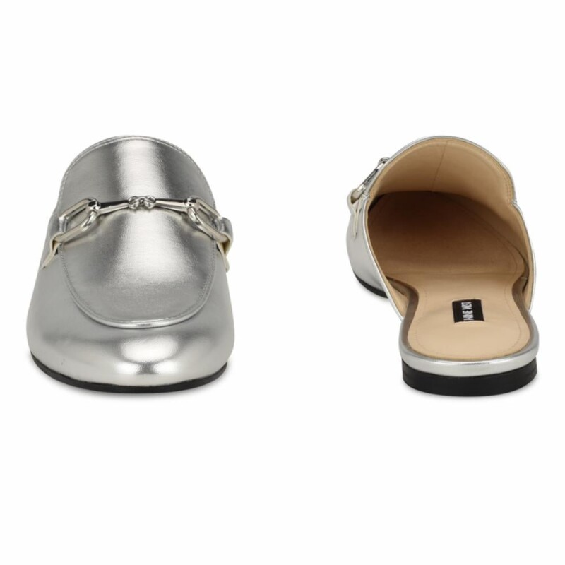 Flats Bhalya3 Silver