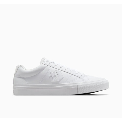 CONVERSE SPORT CASUAL OX WHITE/WHITE WHITE/WHITE/BARELY GREY