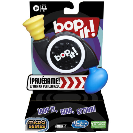 Juego Bop Ir Micro Series 001