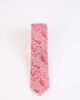 Corbata Microfibra Rosa Fantasia