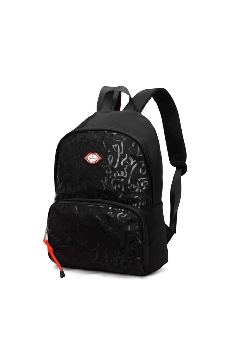 Cartera Las Oreiro Negro