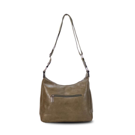 Bandolera Wagga Musgo