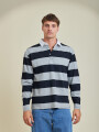 POLO RIBEL RUSTY Negro