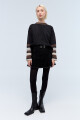 Falda Icon Negro