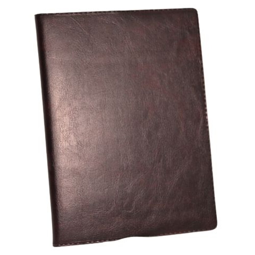 AGENDA REMEMBER III FIRST 1411 COLOR MARRÓN