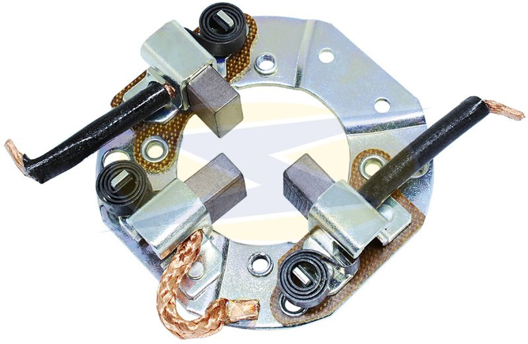 PORTA CARBONES - FIAT UNO FIORINO PALIO BRAVA 3 CARBONES 7X14X17 UNIFAP 