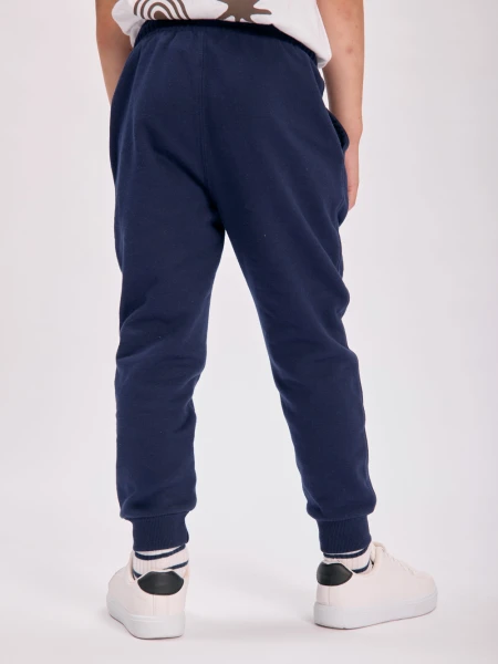 Pantalón deportivo jogger Azul Marino
