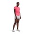 Remera de Mujer Under Armour Streaker Run Rosado
