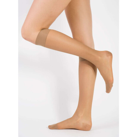 Medias gambaletto 70 Beige