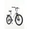 Bicicleta Electrica Voltbike Dama Grace R.26 Blanco