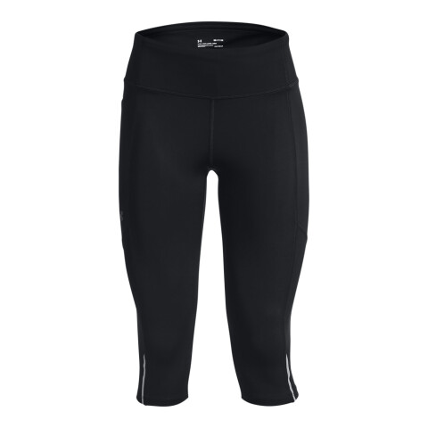 UA Fly Fast Capris-BLK BLK-001