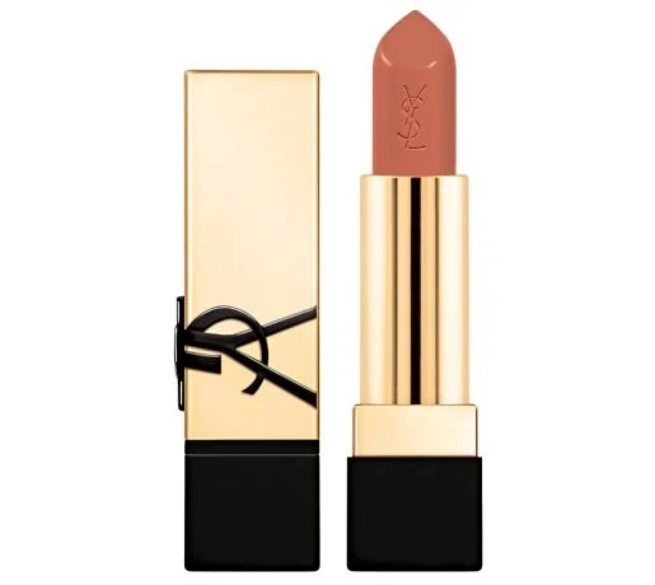 Labial YSL Rouge Pur Couture NM Nu Muse 