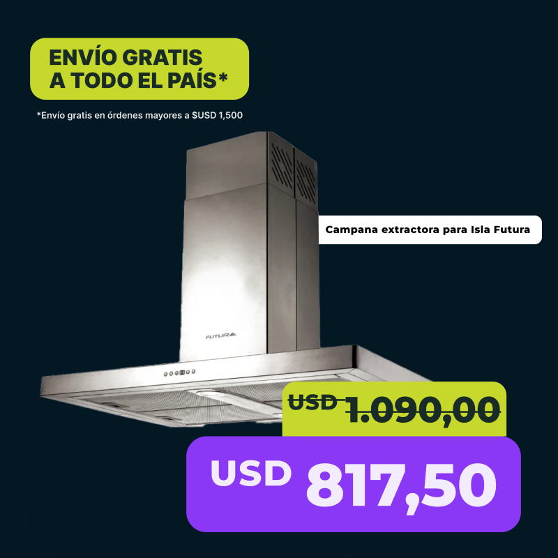 Campana de Isla Futura