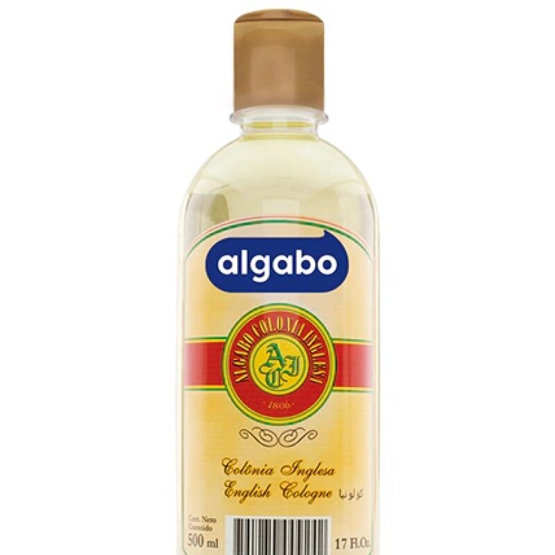 Colonia Algabo Tipo Inglesa 500 ml Colonia Algabo Tipo Inglesa 500 ml