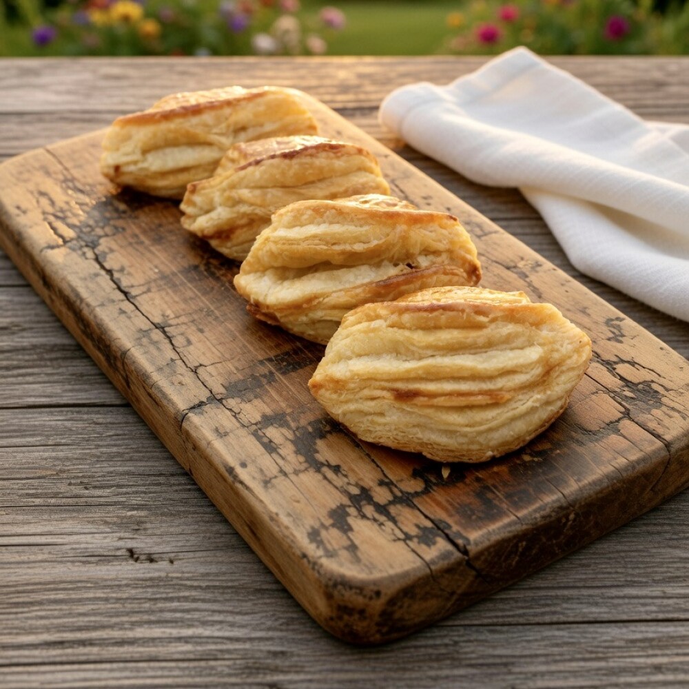 Empanadas de Vigilia de Mejillones Empanadas de Vigilia de Mejillones