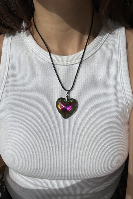 COLLAR CORA HOLOGRAFIC INTENSE